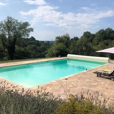 La Ferme De Sapharey Bed & Breakfast Sarrazac  Екстериор снимка