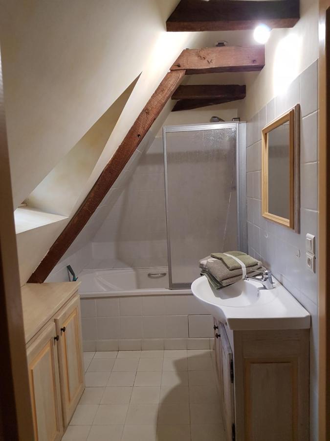 La Ferme De Sapharey Bed & Breakfast Sarrazac  Екстериор снимка