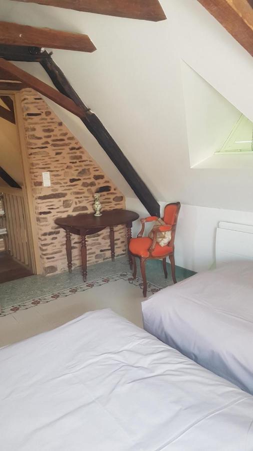 La Ferme De Sapharey Bed & Breakfast Sarrazac  Екстериор снимка