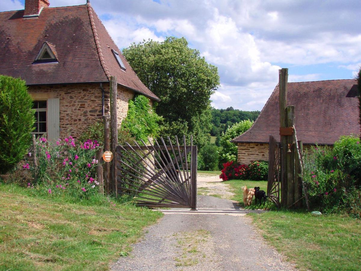 La Ferme De Sapharey Bed & Breakfast Sarrazac  Екстериор снимка