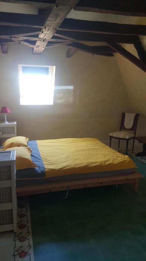 La Ferme De Sapharey Bed & Breakfast Sarrazac  Екстериор снимка